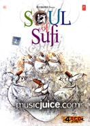 Soul Of Sufi (4CD Set)