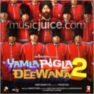 Yamla Pagla Deewana 2 CD
