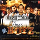 Desi Boyz (Traditional) CD