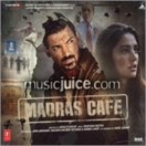 Madras Cafe CD