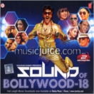 Sound Of Bollywood 18 (2CDs)