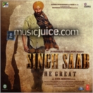 Singh Saab The Great CD