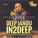 Deep Jandu In 2 Deep CD