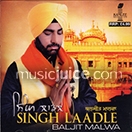 Singh Laadle CD