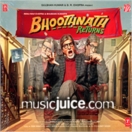Bhootnath Returns CD