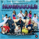 Humshakals CD