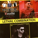 Lethal Combination CD