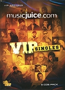 VIP SINGLES (3 CD Pack)