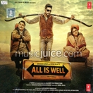 All Is Well CD