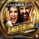 Singh Is Bling CD