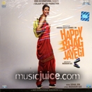 Happy Bhag Jayegi CD