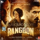 Rangoon CD