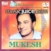 Best Of Mukesh CD